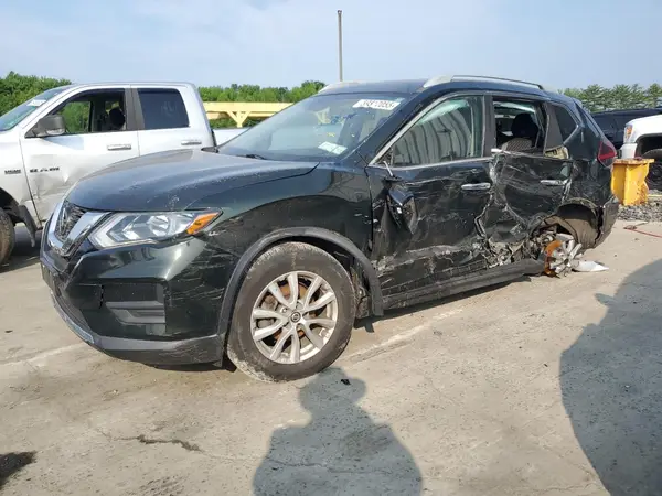 5N1AT2MV5LC709194 2020 NISSAN ROGUE - Image 1
