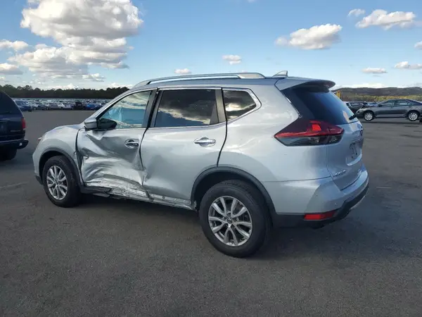5N1AT2MV5LC709700 2020 NISSAN ROGUE - Image 2