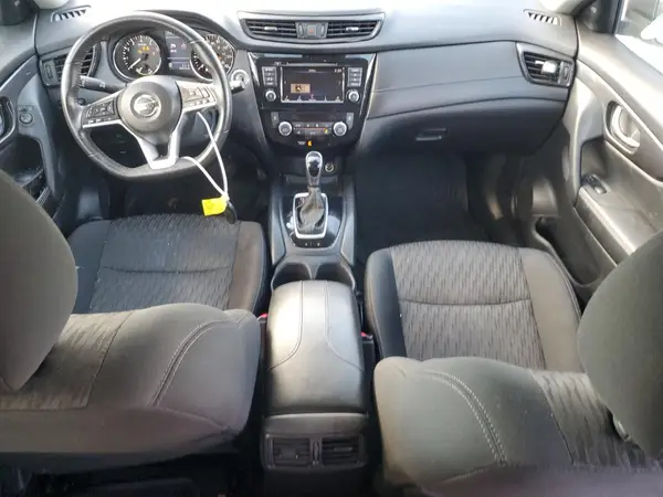 5N1AT2MV5LC709700 2020 NISSAN ROGUE - Image 8