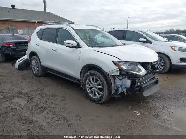 5N1AT2MV5LC712032 2020 NISSAN ROGUE - Image 1