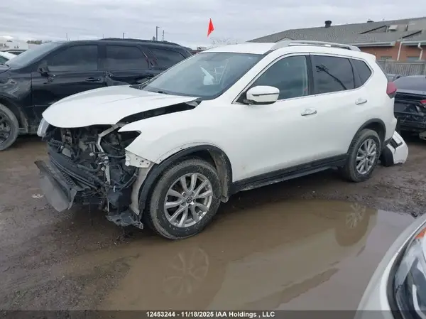 5N1AT2MV5LC712032 2020 NISSAN ROGUE - Image 2