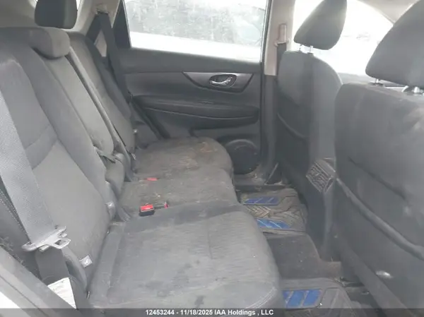 5N1AT2MV5LC712032 2020 NISSAN ROGUE - Image 8
