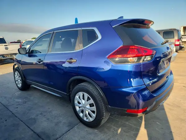 5N1AT2MV5LC712614 2020 NISSAN ROGUE - Image 2