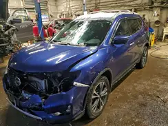 5N1AT2MV5LC713794 2020 NISSAN ROGUE