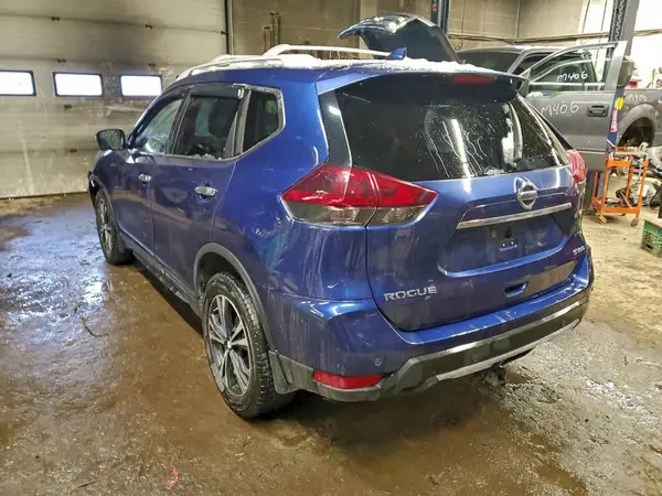 5N1AT2MV5LC713794 2020 NISSAN ROGUE - Image 2
