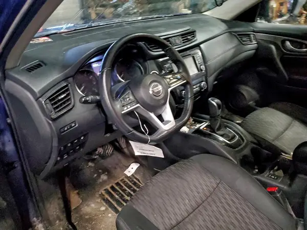 5N1AT2MV5LC713794 2020 NISSAN ROGUE - Image 8