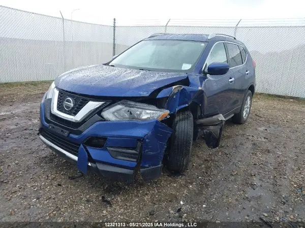 5N1AT2MV5LC714279 2020 NISSAN ROGUE - Image 2