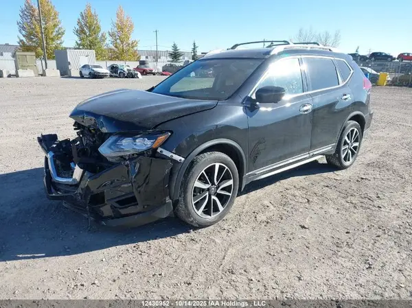 5N1AT2MV5LC714296 2020 NISSAN ROGUE - Image 2