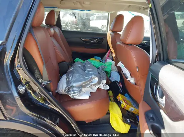 5N1AT2MV5LC714296 2020 NISSAN ROGUE - Image 8