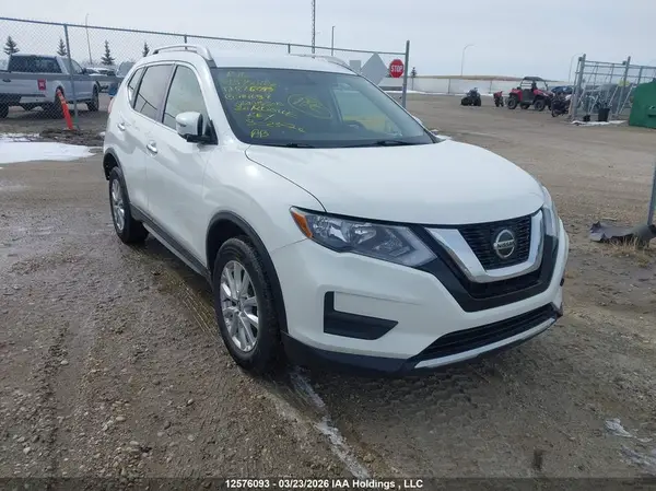 5N1AT2MV5LC714637 2020 NISSAN ROGUE - Image 1