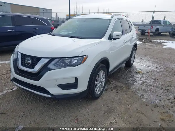 5N1AT2MV5LC714637 2020 NISSAN ROGUE - Image 2