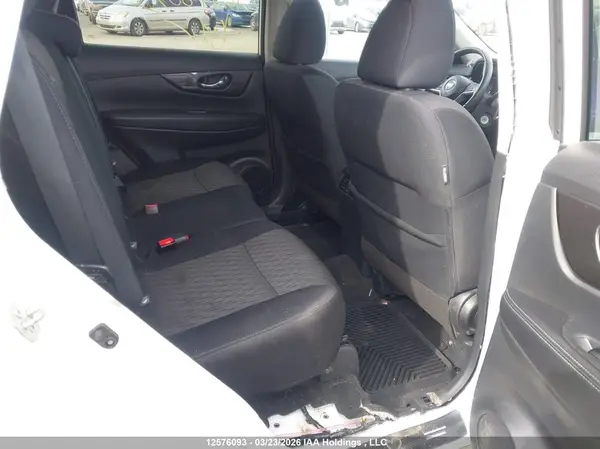 5N1AT2MV5LC714637 2020 NISSAN ROGUE - Image 8