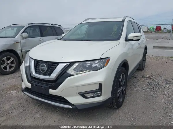 5N1AT2MV5LC714993 2020 NISSAN ROGUE - Image 2
