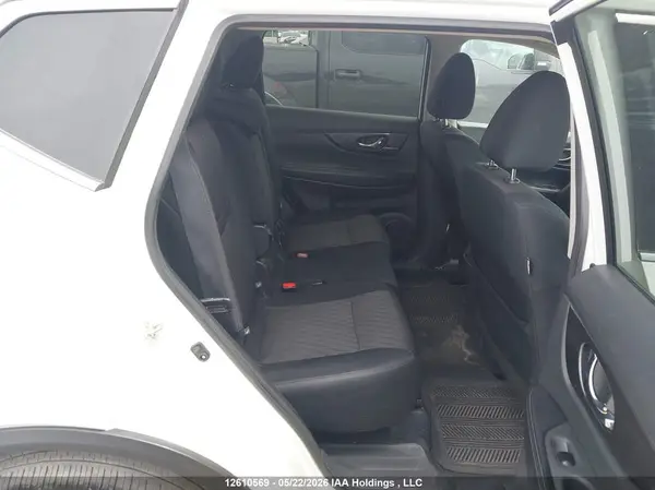 5N1AT2MV5LC714993 2020 NISSAN ROGUE - Image 8