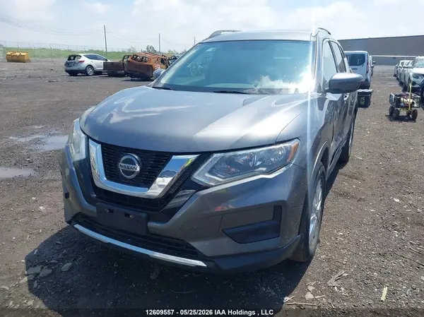 5N1AT2MV5LC715867 2020 NISSAN ROGUE - Image 2