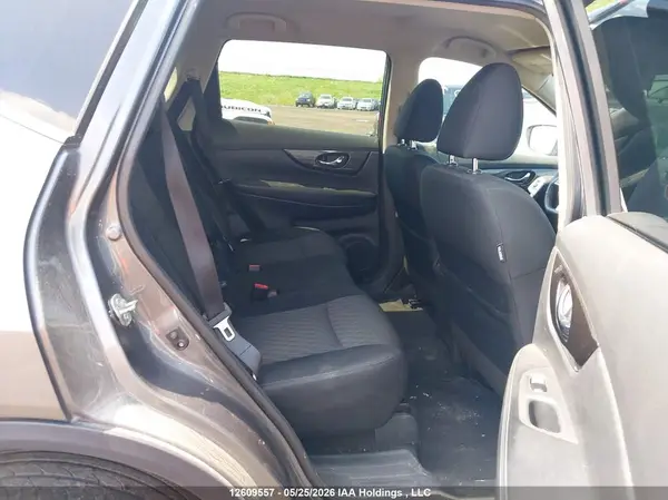 5N1AT2MV5LC715867 2020 NISSAN ROGUE - Image 8