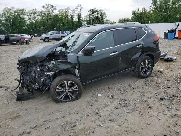 5N1AT2MV5LC716033 2020 NISSAN ROGUE - Image 1