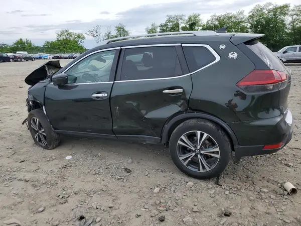 5N1AT2MV5LC716033 2020 NISSAN ROGUE - Image 2