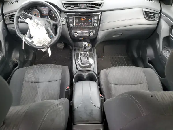 5N1AT2MV5LC716033 2020 NISSAN ROGUE - Image 8