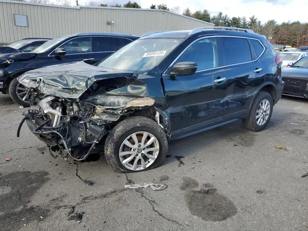5N1AT2MV5LC716470 2020 NISSAN ROGUE - Image 1