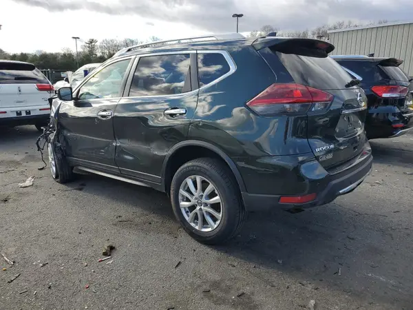 5N1AT2MV5LC716470 2020 NISSAN ROGUE - Image 2