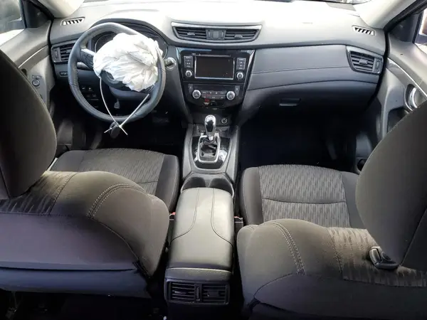 5N1AT2MV5LC716470 2020 NISSAN ROGUE - Image 8