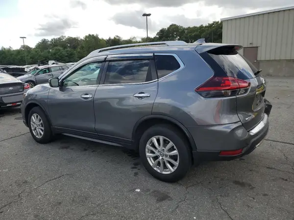 5N1AT2MV5LC716713 2020 NISSAN ROGUE - Image 2