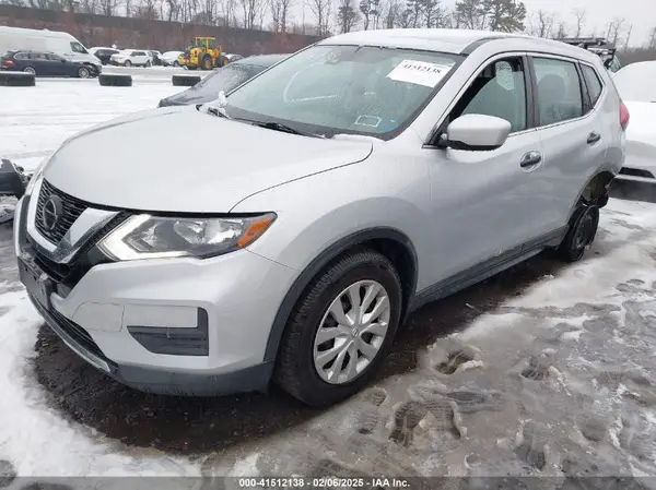 5N1AT2MV5LC719692 2020 NISSAN ROGUE - Image 2