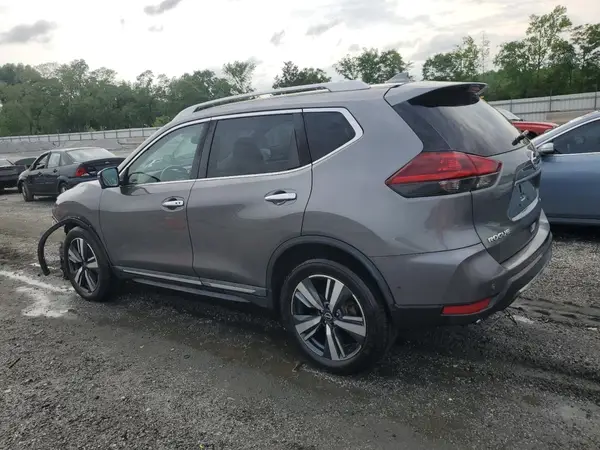 5N1AT2MV5LC721264 2020 NISSAN ROGUE - Image 2