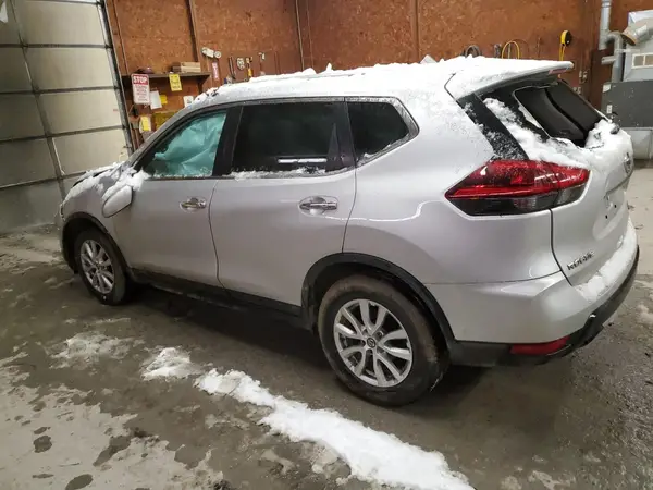 5N1AT2MV5LC721426 2020 NISSAN ROGUE - Image 2
