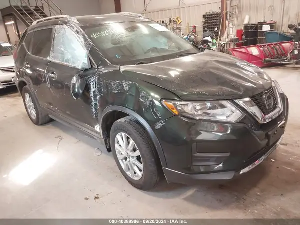 5N1AT2MV5LC722611 2020 NISSAN ROGUE - Image 1