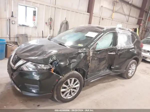 5N1AT2MV5LC722611 2020 NISSAN ROGUE - Image 2