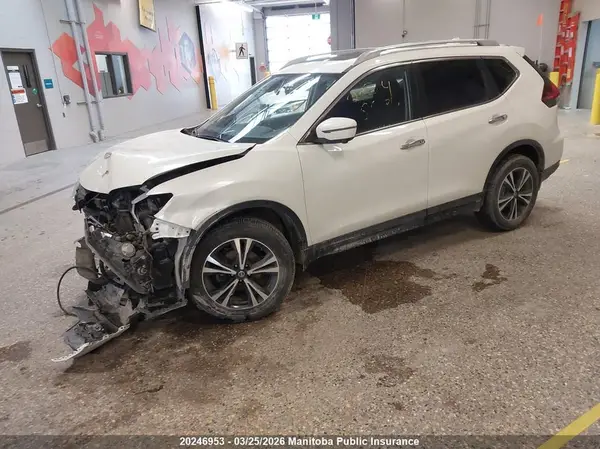 5N1AT2MV5LC722950 2020 NISSAN ROGUE - Image 2
