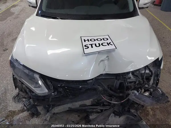 5N1AT2MV5LC722950 2020 NISSAN ROGUE - Image 8