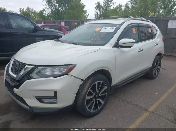 5N1AT2MV5LC724973 2020 NISSAN ROGUE - Image 2