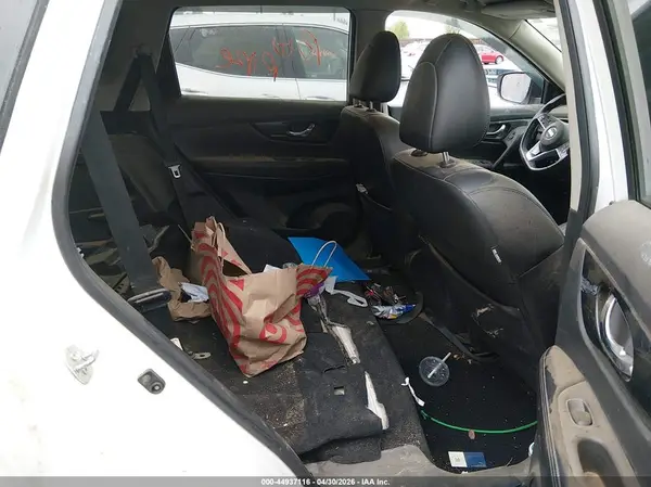 5N1AT2MV5LC724973 2020 NISSAN ROGUE - Image 8