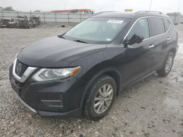 5N1AT2MV5LC725637 2020 NISSAN ROGUE - Image 1