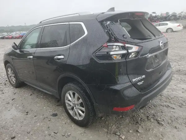 5N1AT2MV5LC725637 2020 NISSAN ROGUE - Image 2