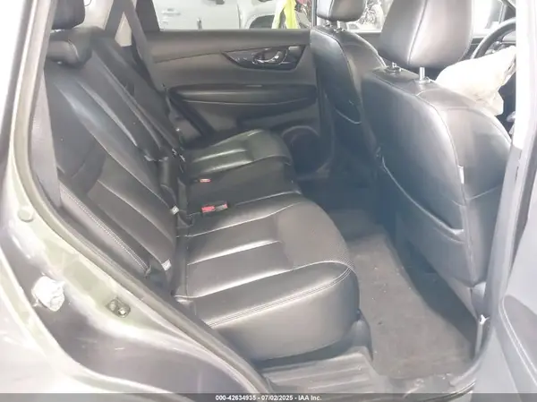 5N1AT2MV5LC727162 2020 NISSAN ROGUE - Image 8