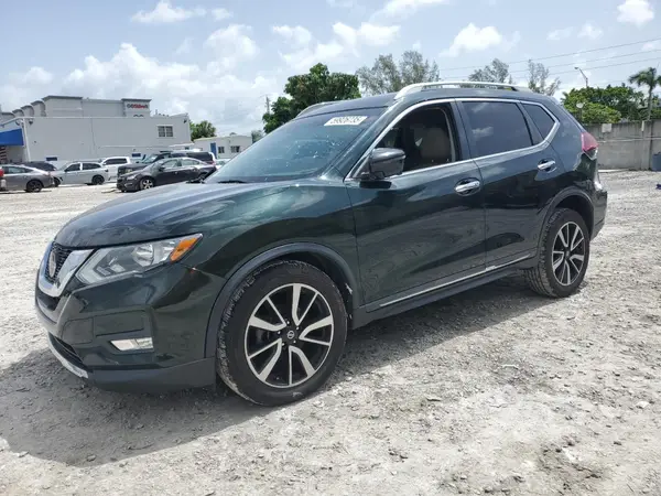 5N1AT2MV5LC727646 2020 NISSAN ROGUE - Image 1