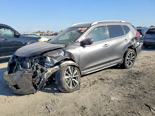 5N1AT2MV5LC727808 2020 NISSAN ROGUE - Image 1