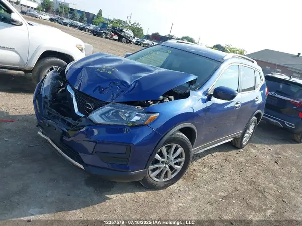 5N1AT2MV5LC729171 2020 NISSAN ROGUE - Image 2