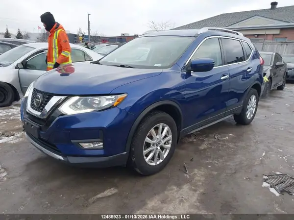 5N1AT2MV5LC729817 2020 NISSAN ROGUE - Image 2
