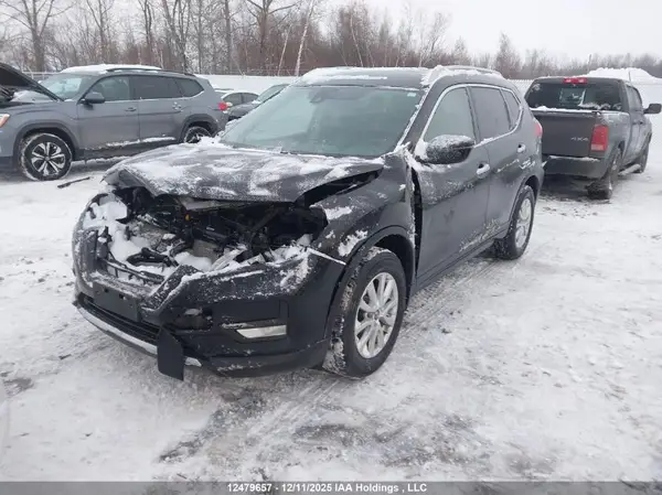 5N1AT2MV5LC731471 2020 NISSAN ROGUE - Image 2