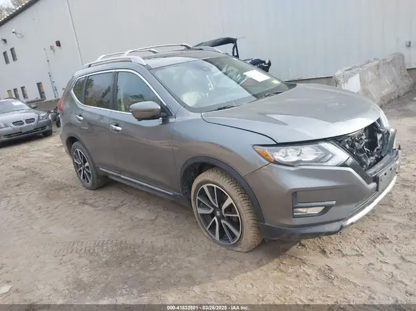 5N1AT2MV5LC731664 2020 NISSAN ROGUE - Image 1