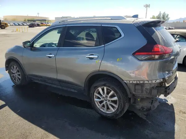 5N1AT2MV5LC732507 2020 NISSAN ROGUE - Image 2
