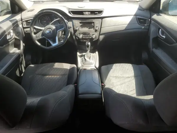 5N1AT2MV5LC732507 2020 NISSAN ROGUE - Image 8