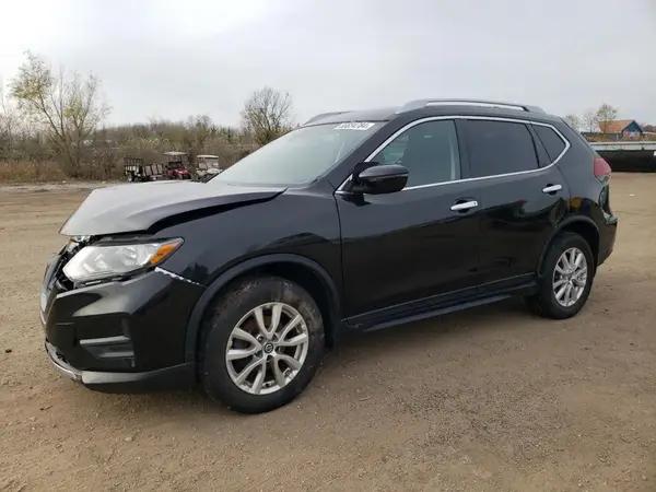 5N1AT2MV5LC732801 2020 NISSAN ROGUE - Image 1