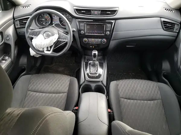 5N1AT2MV5LC732801 2020 NISSAN ROGUE - Image 8