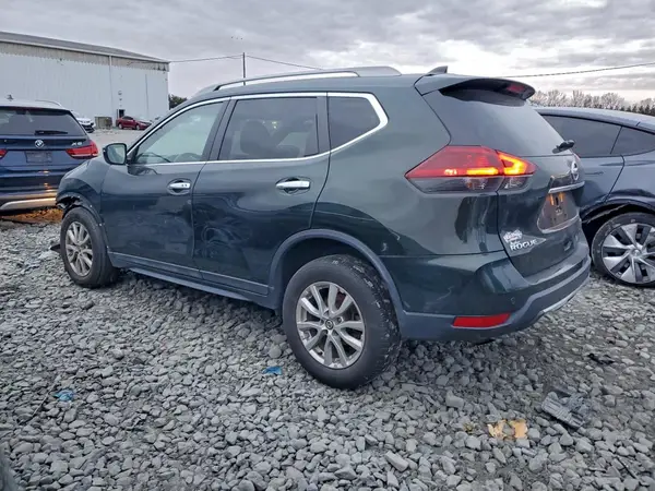 5N1AT2MV5LC734094 2020 NISSAN ROGUE - Image 2